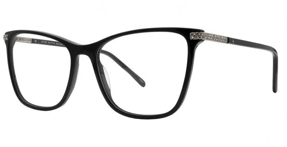 Adrienne Vittadini 1378 Eyeglasses - view 3